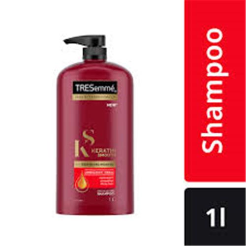 TRESEMME KERATIN SMOOTH SHAMPOO 1Ltr